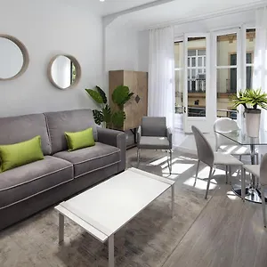 Bonito Apartamento En Centro Historico De Lägenhet