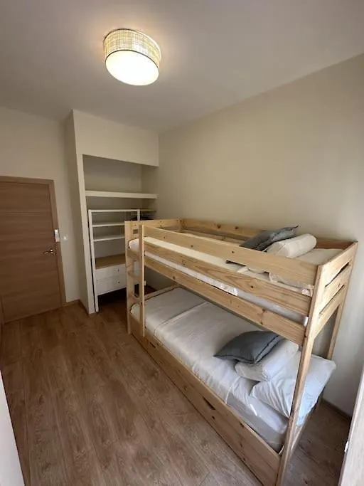 Comfortable Apartment In Center With Private Parking Garage Málaga