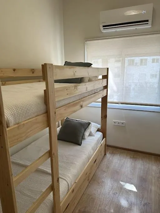 Comfortable Apartment In Center With Private Parking Garage Malaga Spain