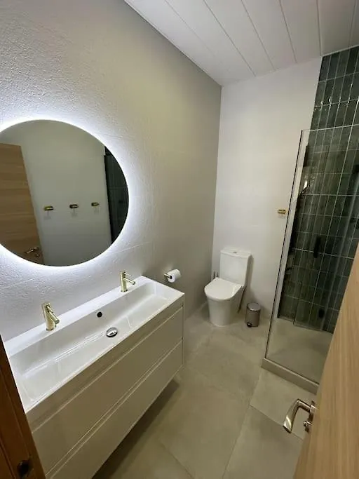 Comfortable Apartment In Center With Private Parking Garage Malaga
